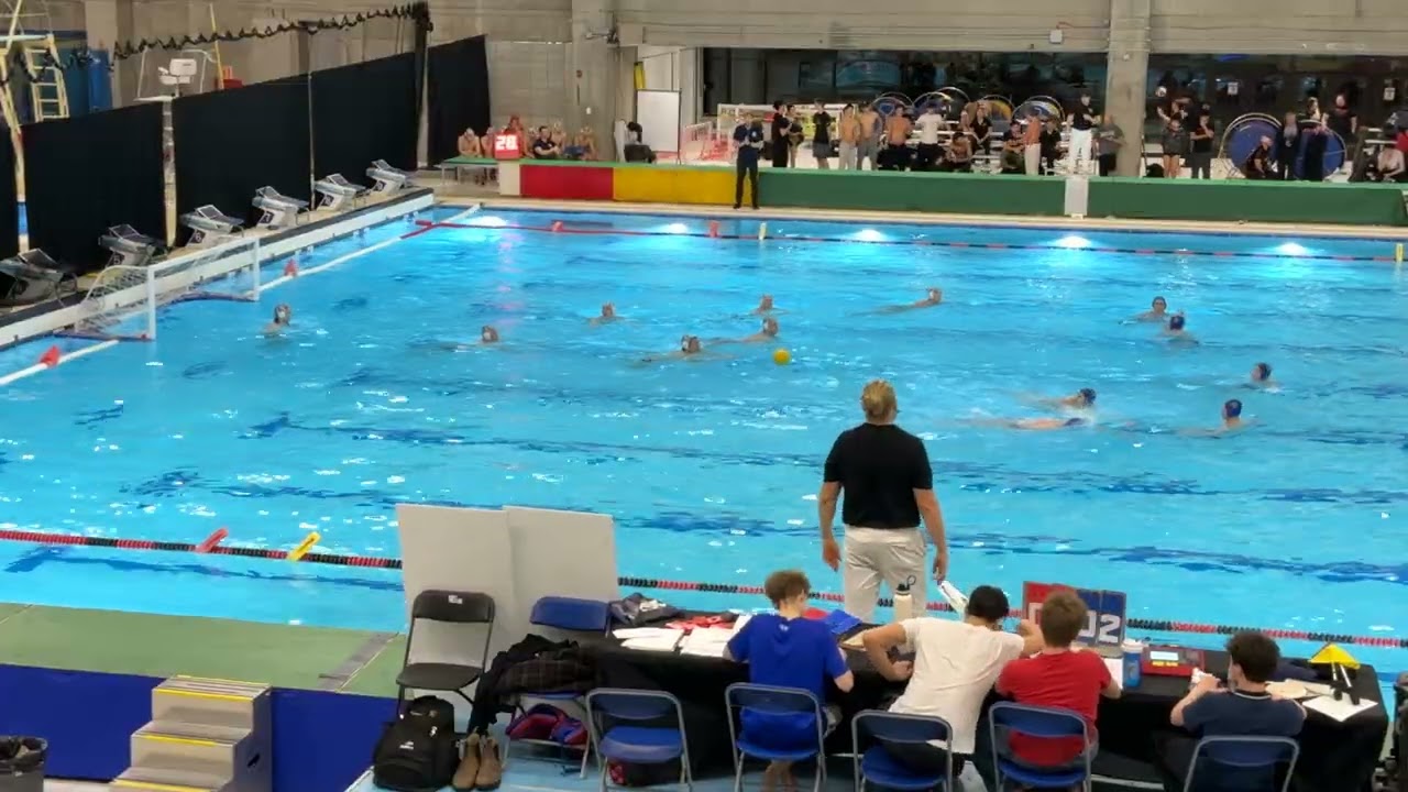 18U NCL Montreal 2026 Shadow vs Surrey 