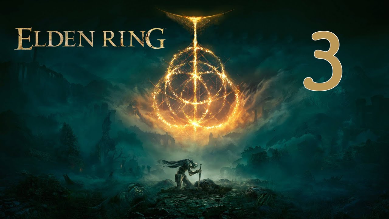 Elden Ring ep3 - Un Fort Rapide