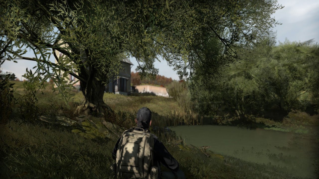 🔴 DayZ Mod Old School 1.7.6.1 - It's Time To Go Back #3 - Hunting For Heli Crashes