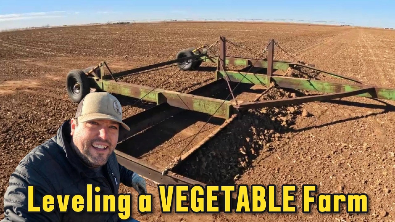 Custom Floating My Neighbor's Farm | West Texas Agriculture