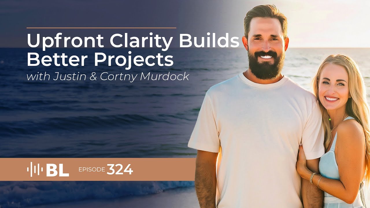 Upfront Clarity Builds Better Projects with Burdette Cabinet Co.