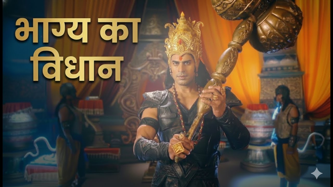 श्रीकृष्ण ने बताया बाल हनुमान का रहस्य | Sankatmochan mahabali Hanuman EP 8