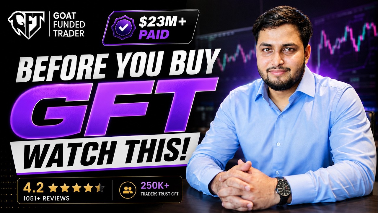 Goat Funded Trader (GFT) Review 2026 | Before You Buy, Watch This! | Margin Rule | MdFx Prop Reviews