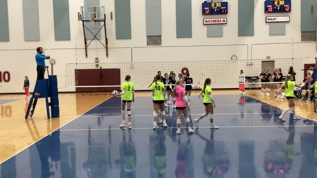 Big City Luau SMV 15-1 vs M1