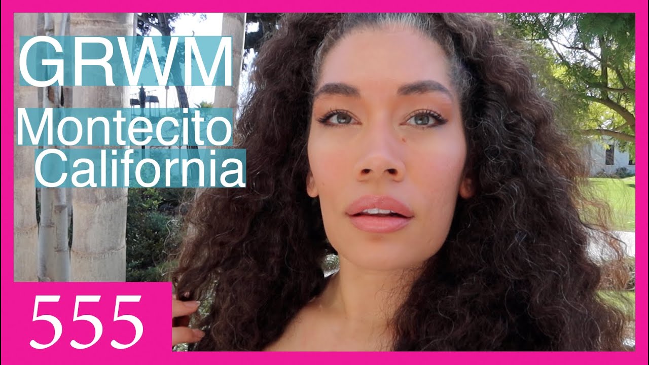 Vlog + GRWM: Kosas, Patrick Ta, SkinMedica, Ilia Beauty, Hourglass, Glossier, Charlotte Tilbury ;-)