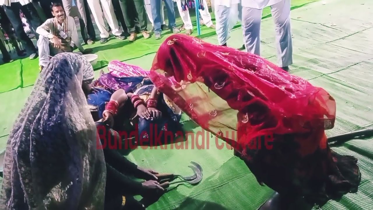 new bundeli rai//दादा लोगो का स्वांग गजब को नाटक|| #raiswang #natak #rai