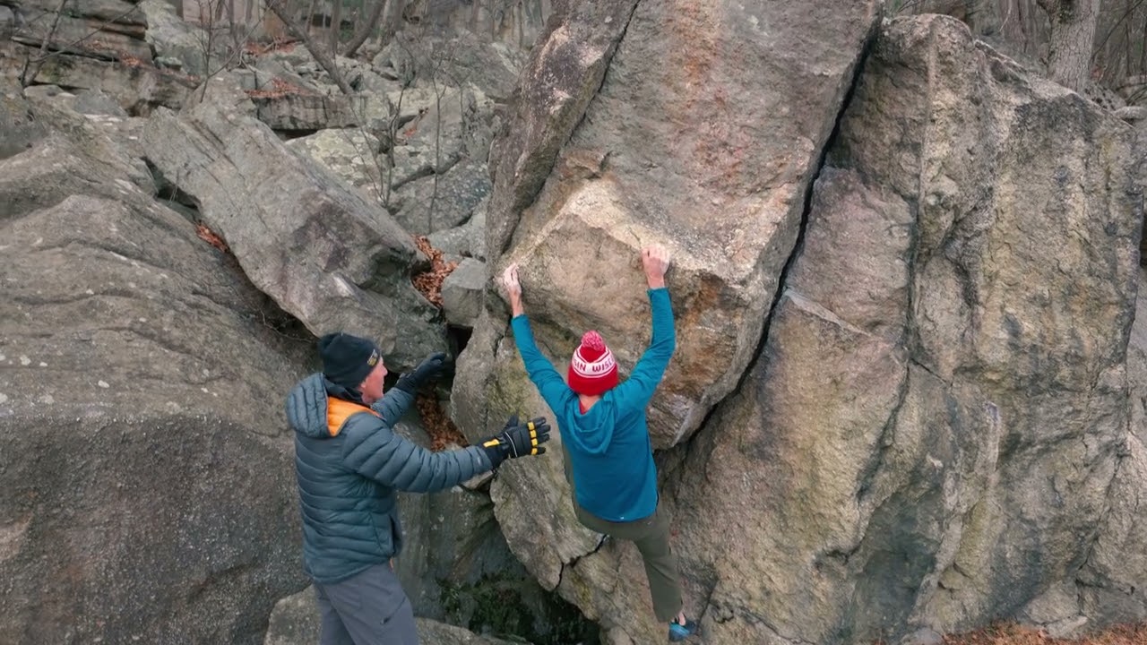 2025 End Of Year Bouldering Extravaganza! Ft @oldmanbeta and Phil Vondra