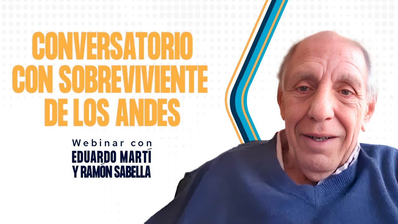 Conversatorio con Sobreviviente de Los Andes