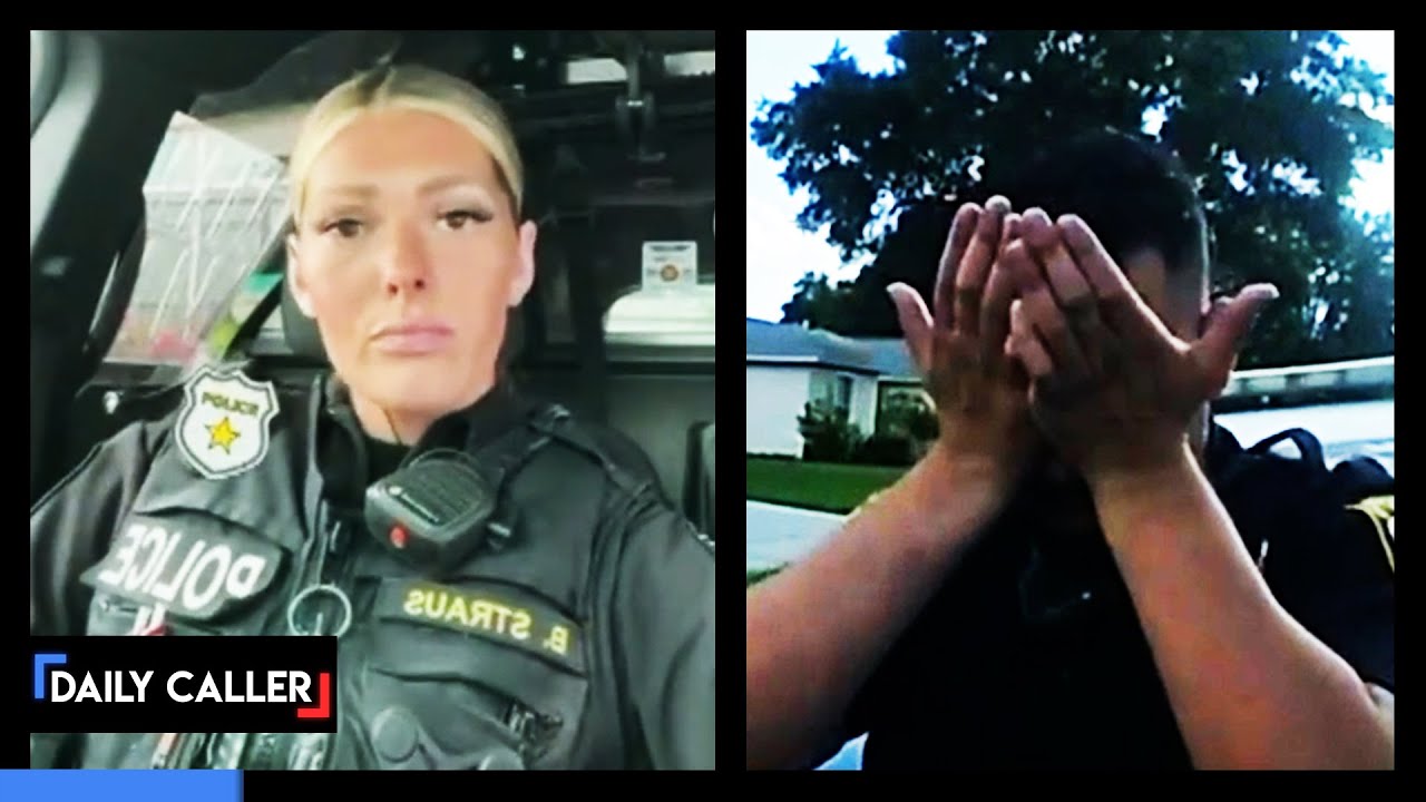 Police Behaving Badly
