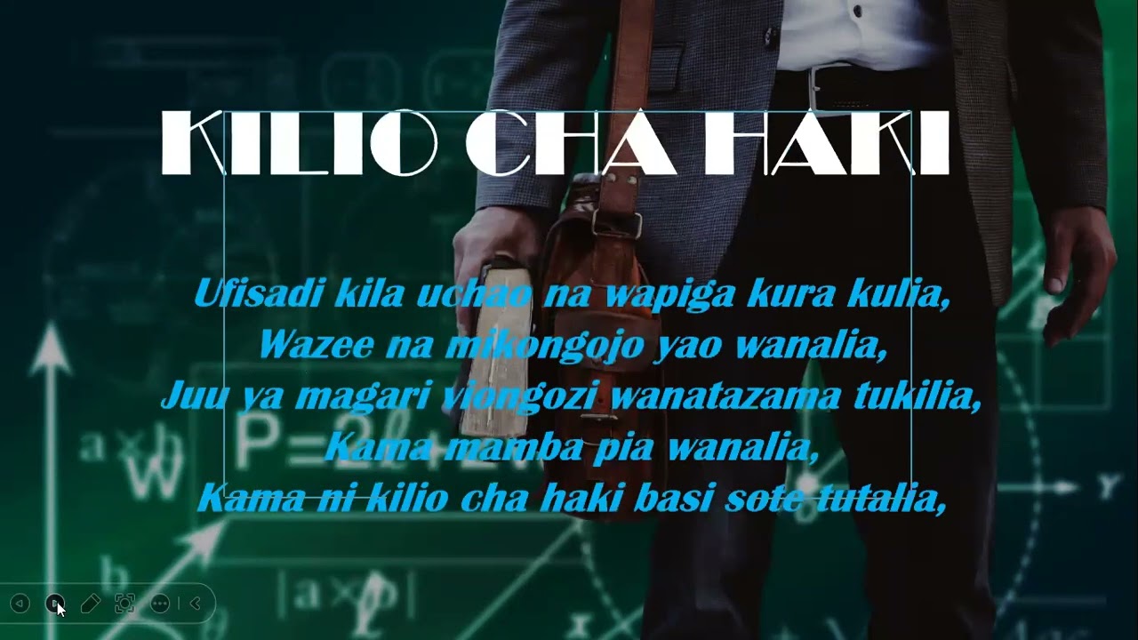 KILIO CHA HAKI