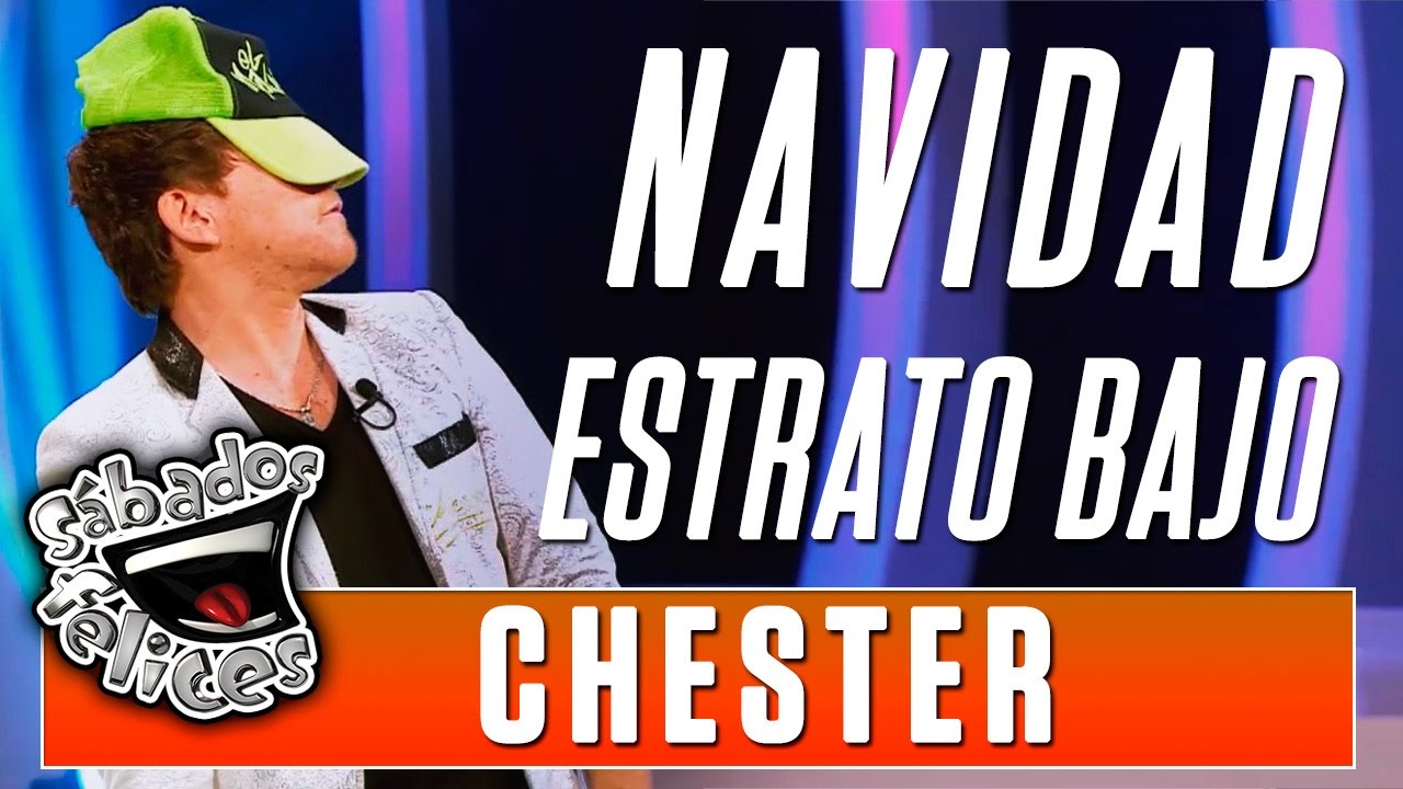 Decoración navideña en todos los estratos | Chester | Sábados Felices