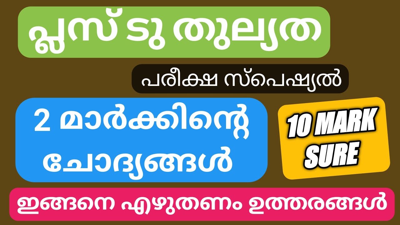 PLUS TWO തുല്യത | EXAM ചോദ്യപേപ്പർ  #anilkumareconlab #Plustwoeconomics
