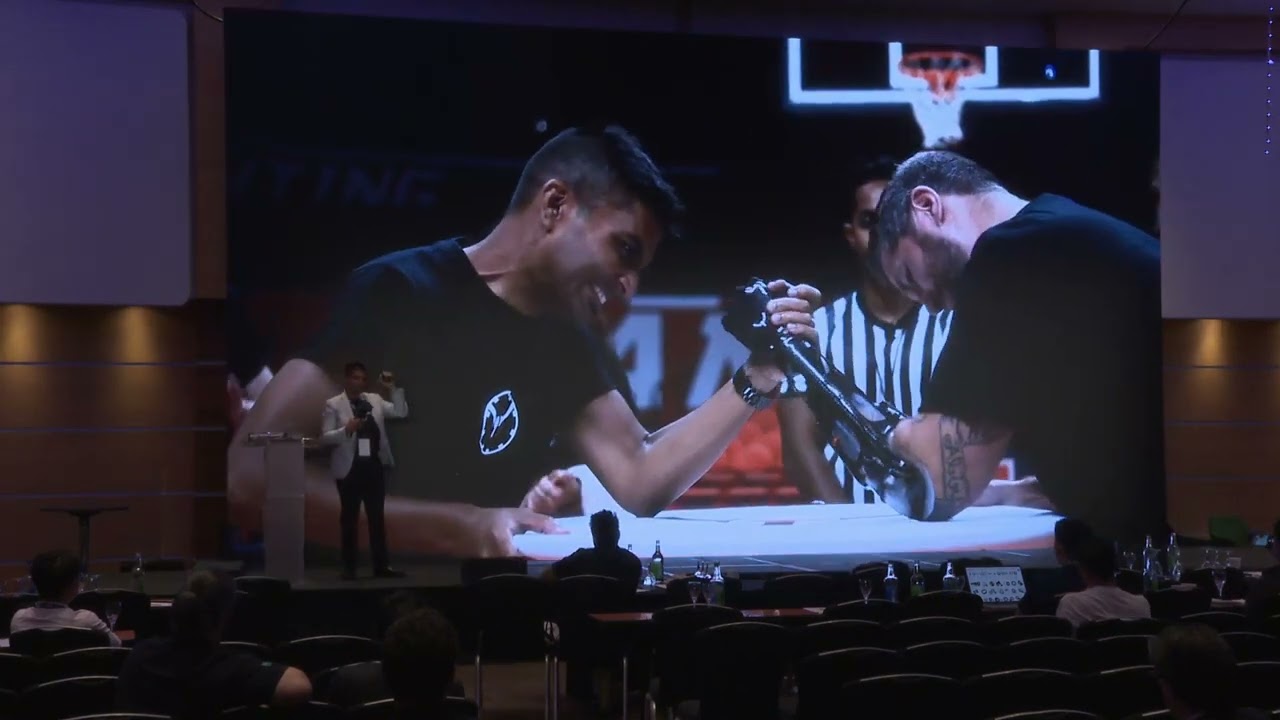 Aadeel Akhtar (Psyonic) | Advanced Bionic Hands for Humans & Humanoid Robots | Humanoids Summit 2025