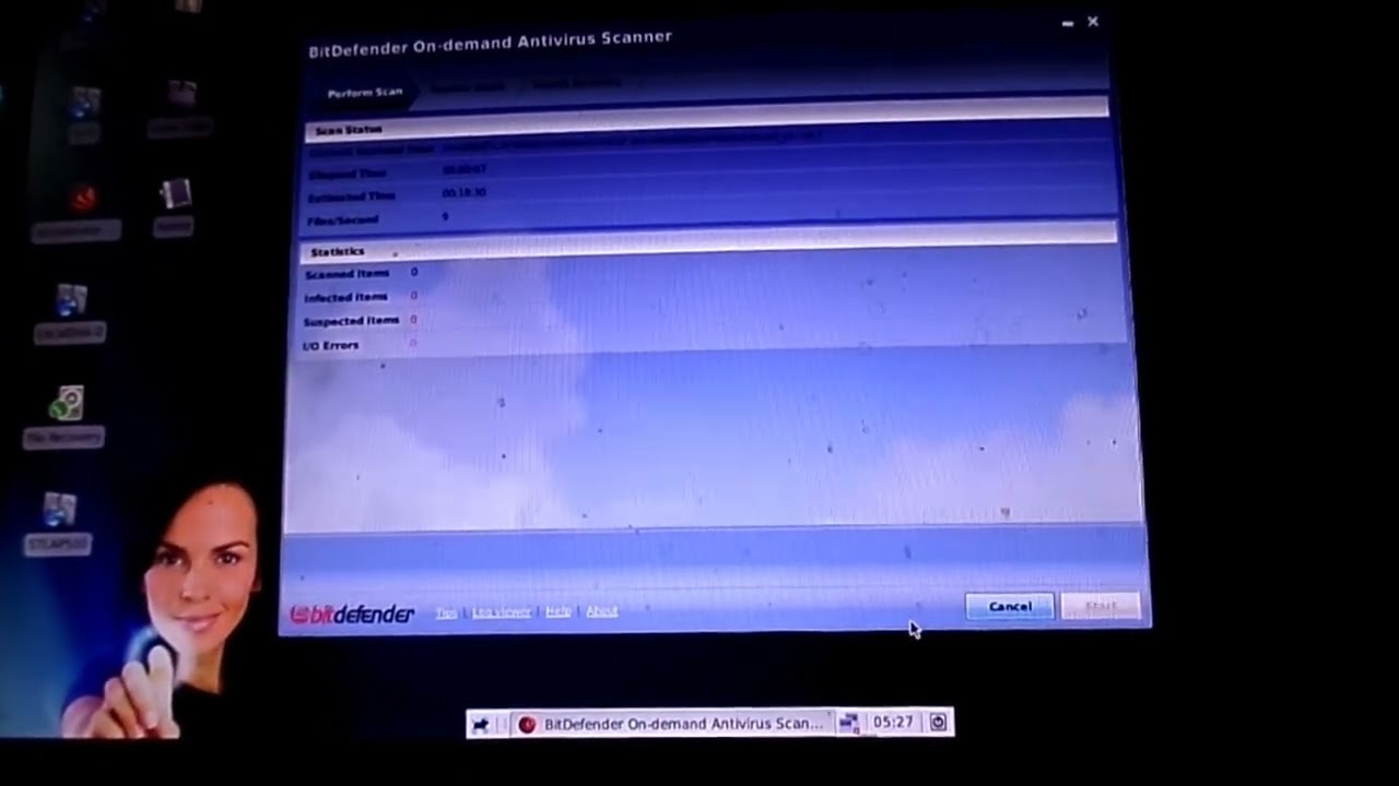 Bitdefender Bootable 2013 2nd By Bahaa Noseir 00201065597788