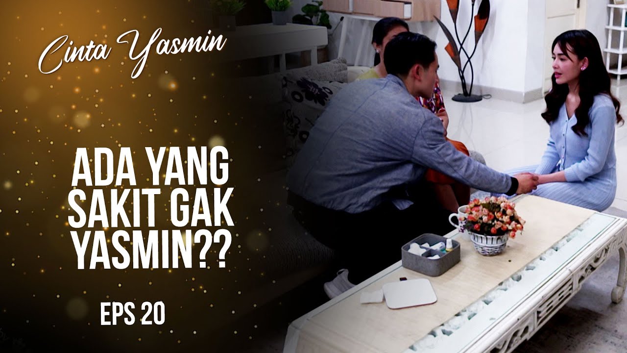 Romeo Khawatir Yasmin Terluka | CINTA YASMIN | EPS.20 (2/7)