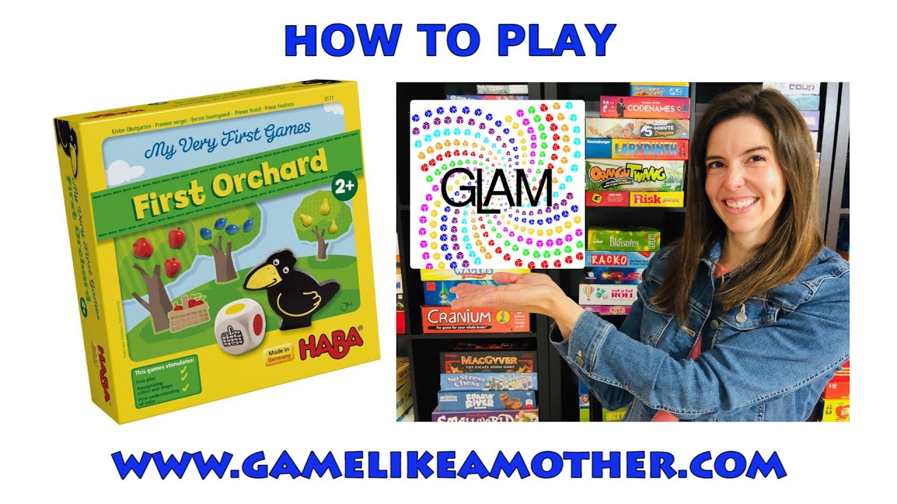 How to Play First Orchard