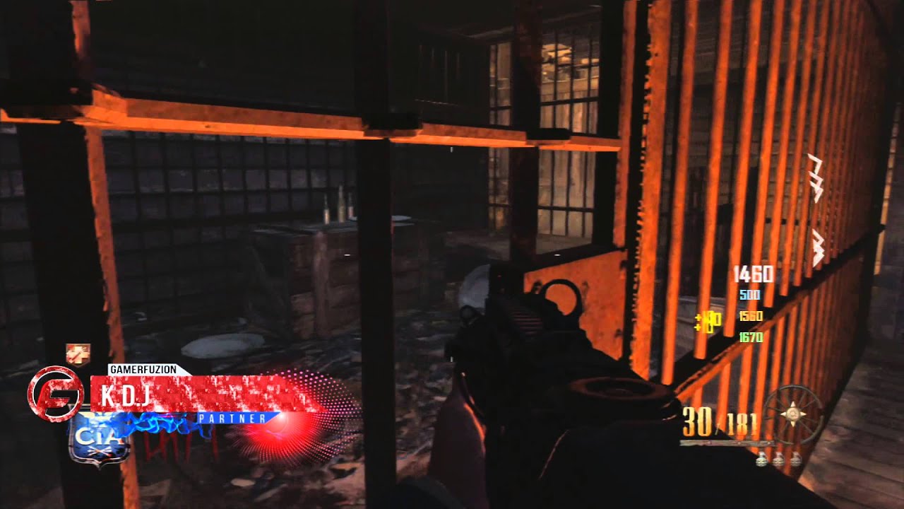 Black Ops 2 Buried- Grief