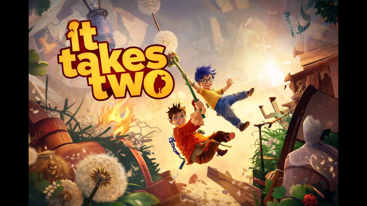 IT'S TAKES TWO | DAY 3