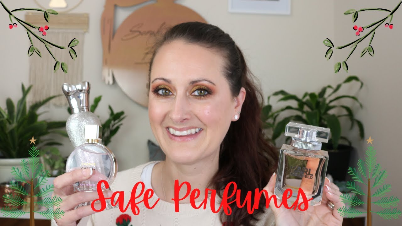 Safe Perfumes // Fragrances That I Think Are Safe Blind Buys