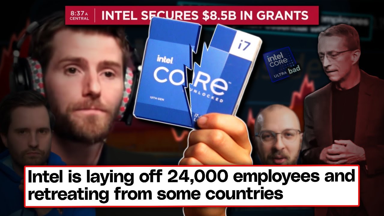 The End of Intel