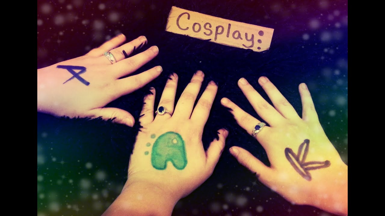 AAK Cosplay Trip to Arch Anime