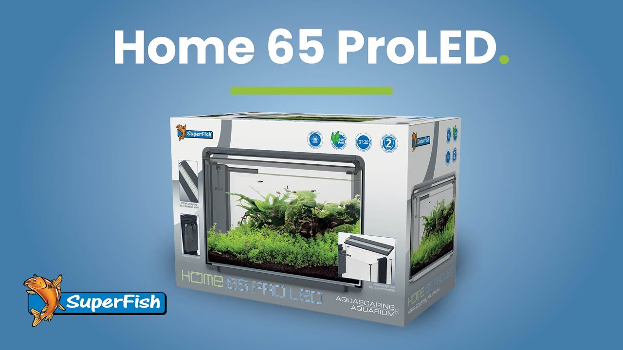 SuperFish | Home ProLED Unboxing