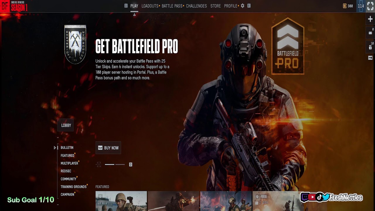 🛑LIVE STREAM: Brothers In Harm #Battlefield6 #bf6