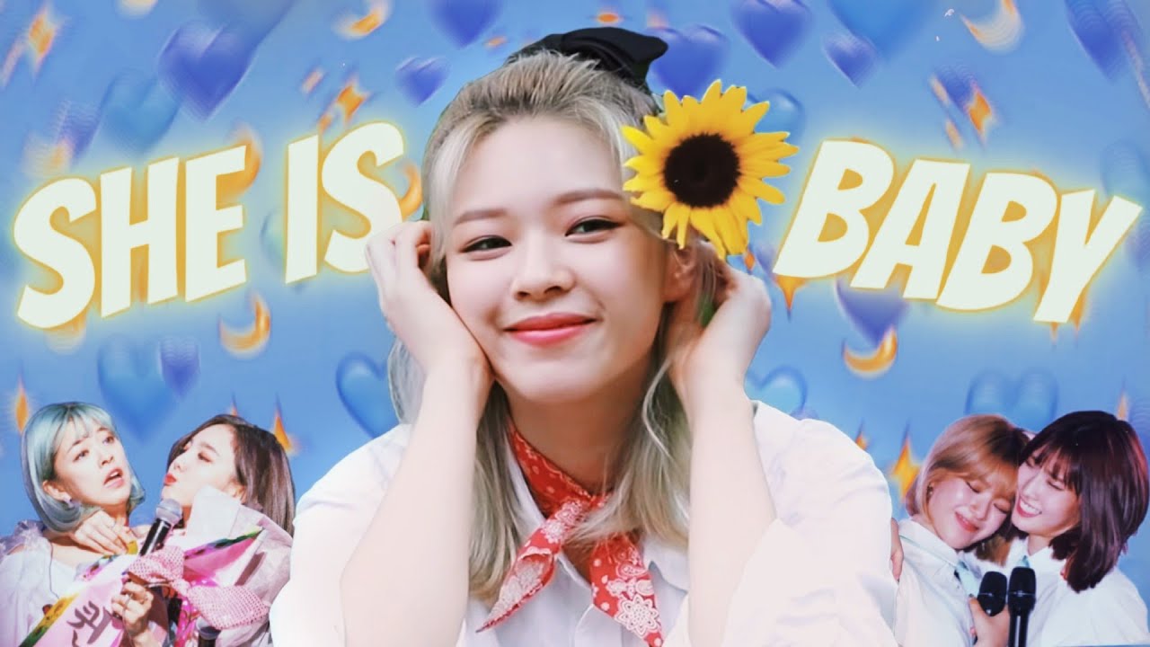 Jeongyeon is the Baby of TWICE