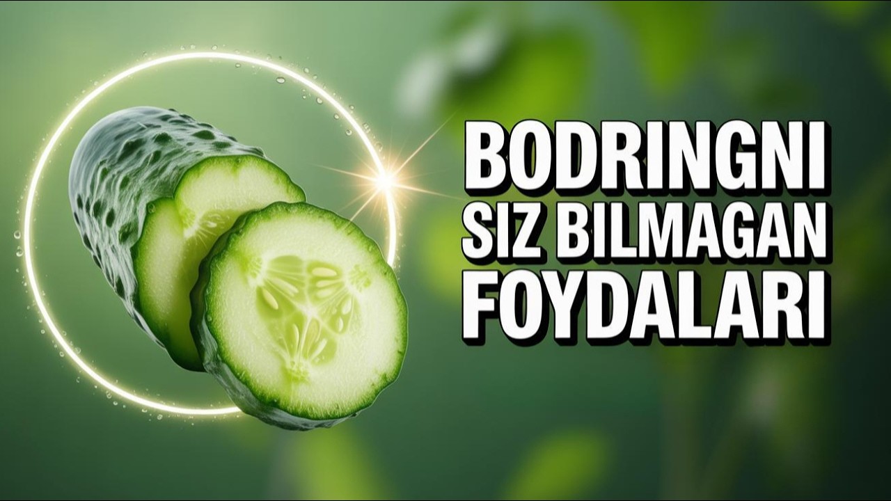 BODRINGNI ERKAKLAR VA AYOLLAR SALOMATLIGI UCHUN FOYDALARI