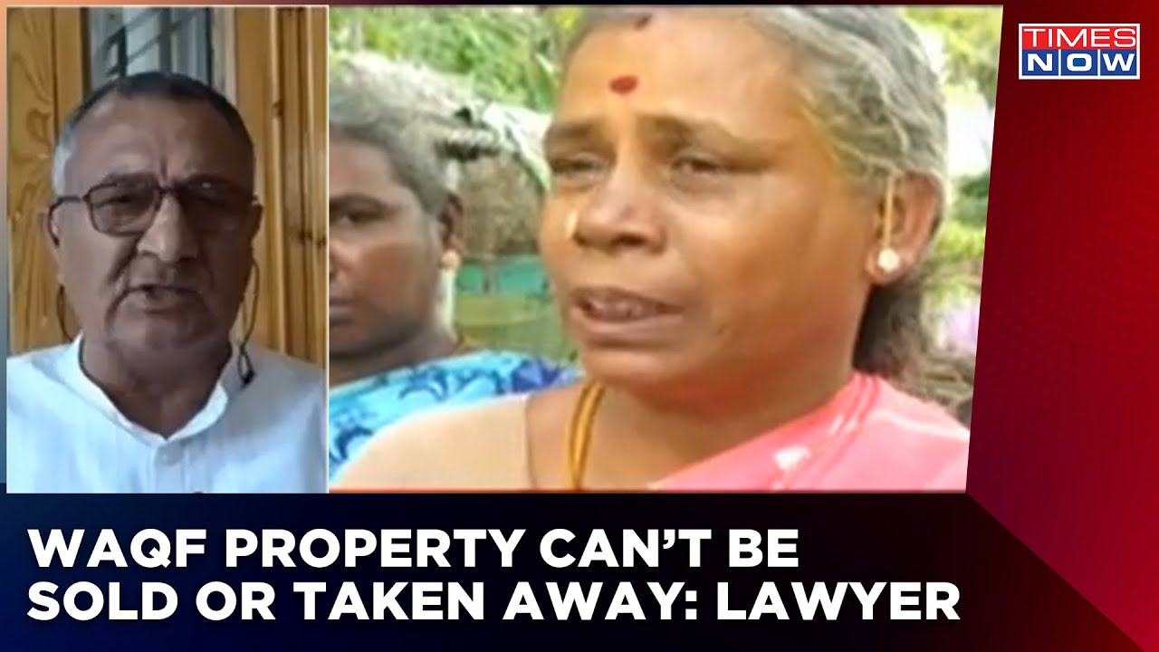 Waqf Board Row | If It Is Waqf Property, It Can't Be Taken Away Or Sold Out, Says Ahmed Ayaz, Lawyer