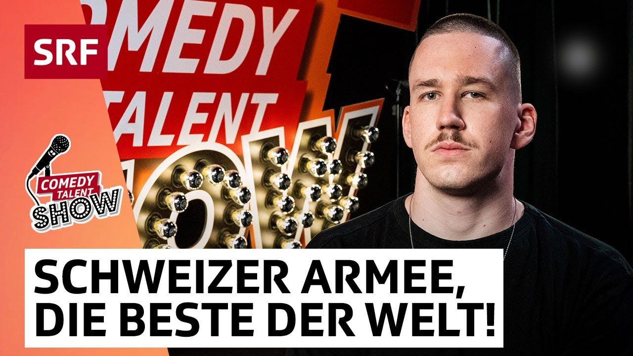 Mateo Gudenrath: Schweizer Armee, die 
