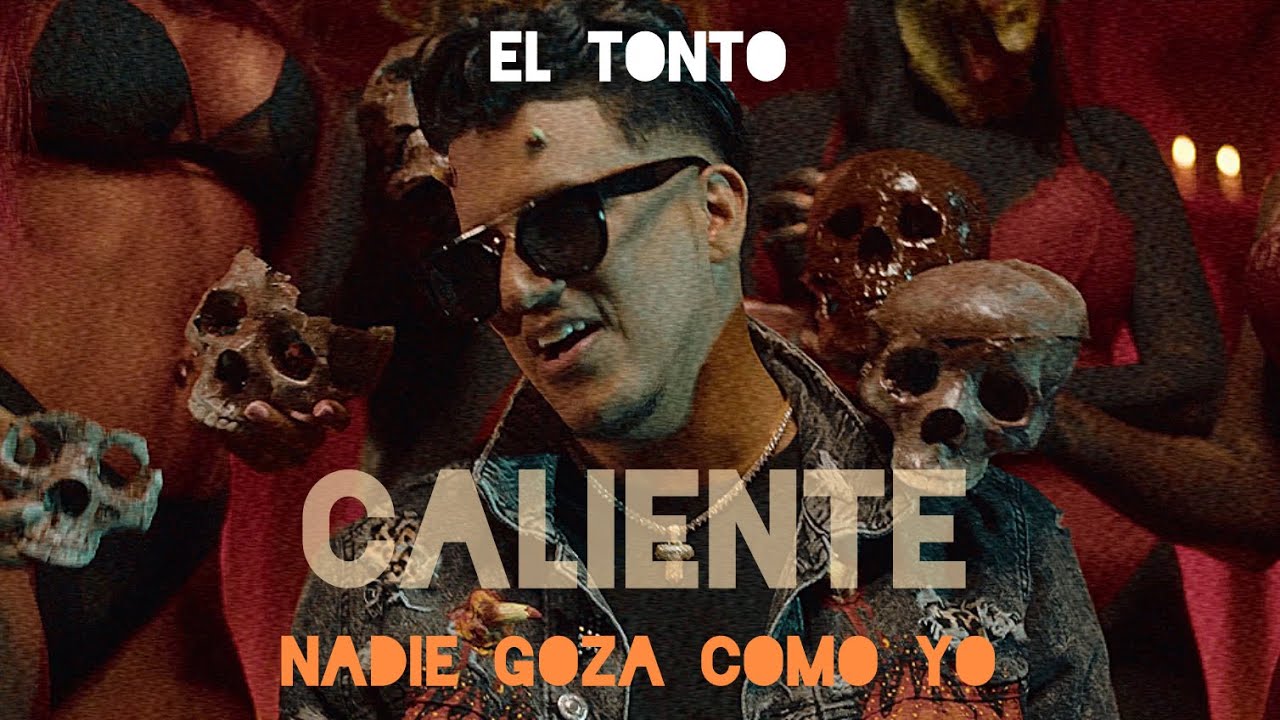 El Tonto - Caliente (Nadie Goza Como Yo) By Breyco