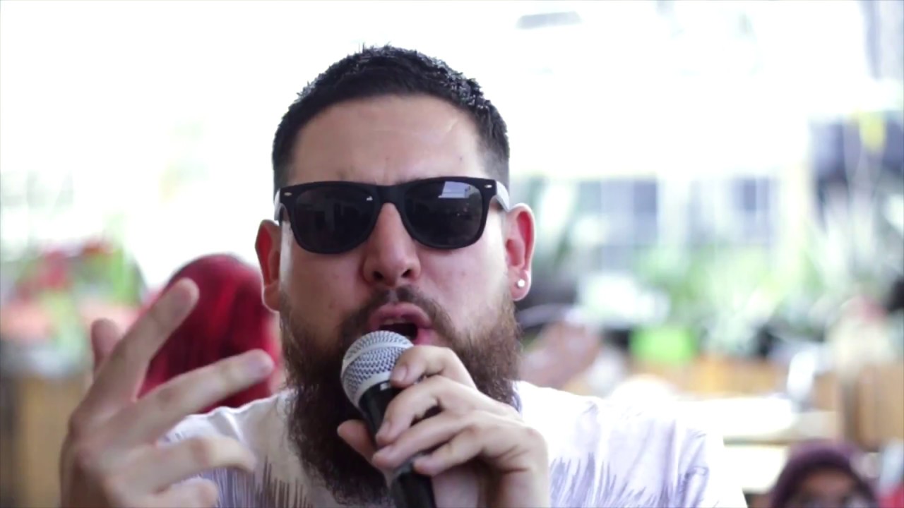 DANGER AK - SEMBRANDO LAURELES - JamSession/Pirámide Zulú (VIDEO OFICIAL)