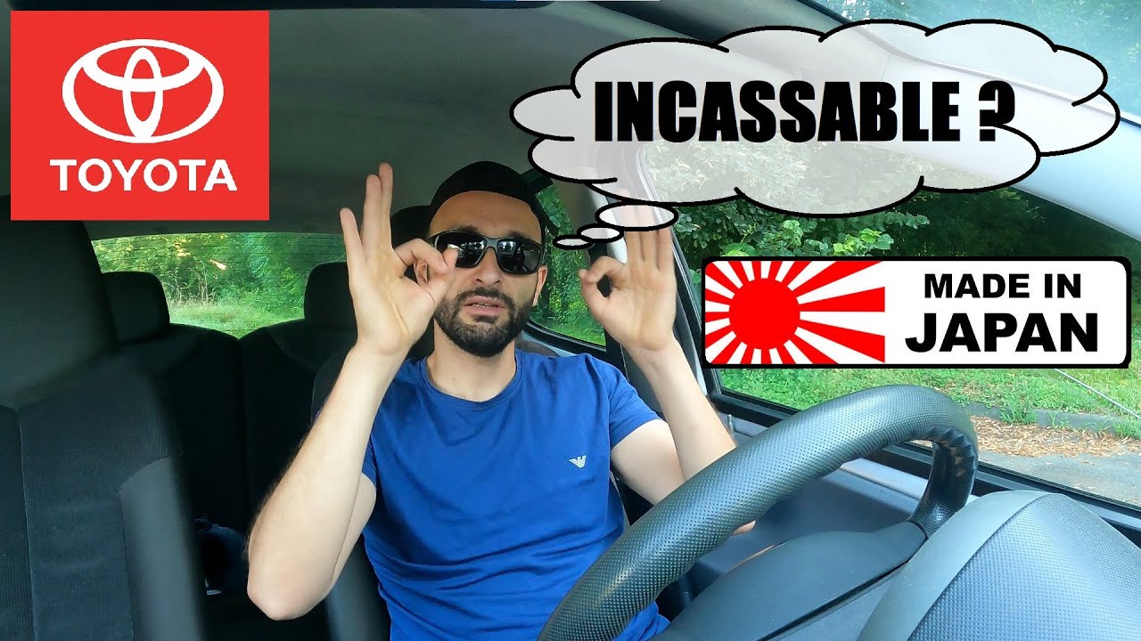 Meilleurs et Pires Moteurs TOYOTA : Avis d'Expert (VVT-i, D4D, Hybride) Fiabilité Daihatsu Lexus
