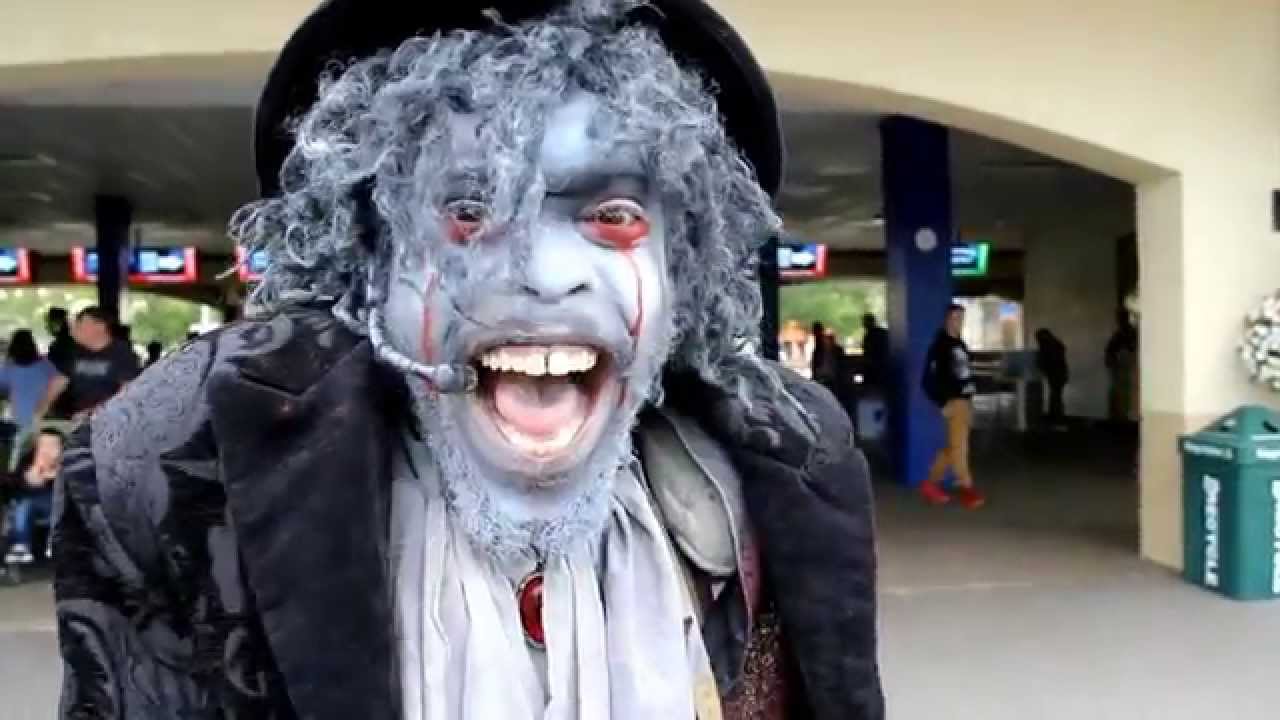 Halloween Haunt Kings Island 2015 by KICentral