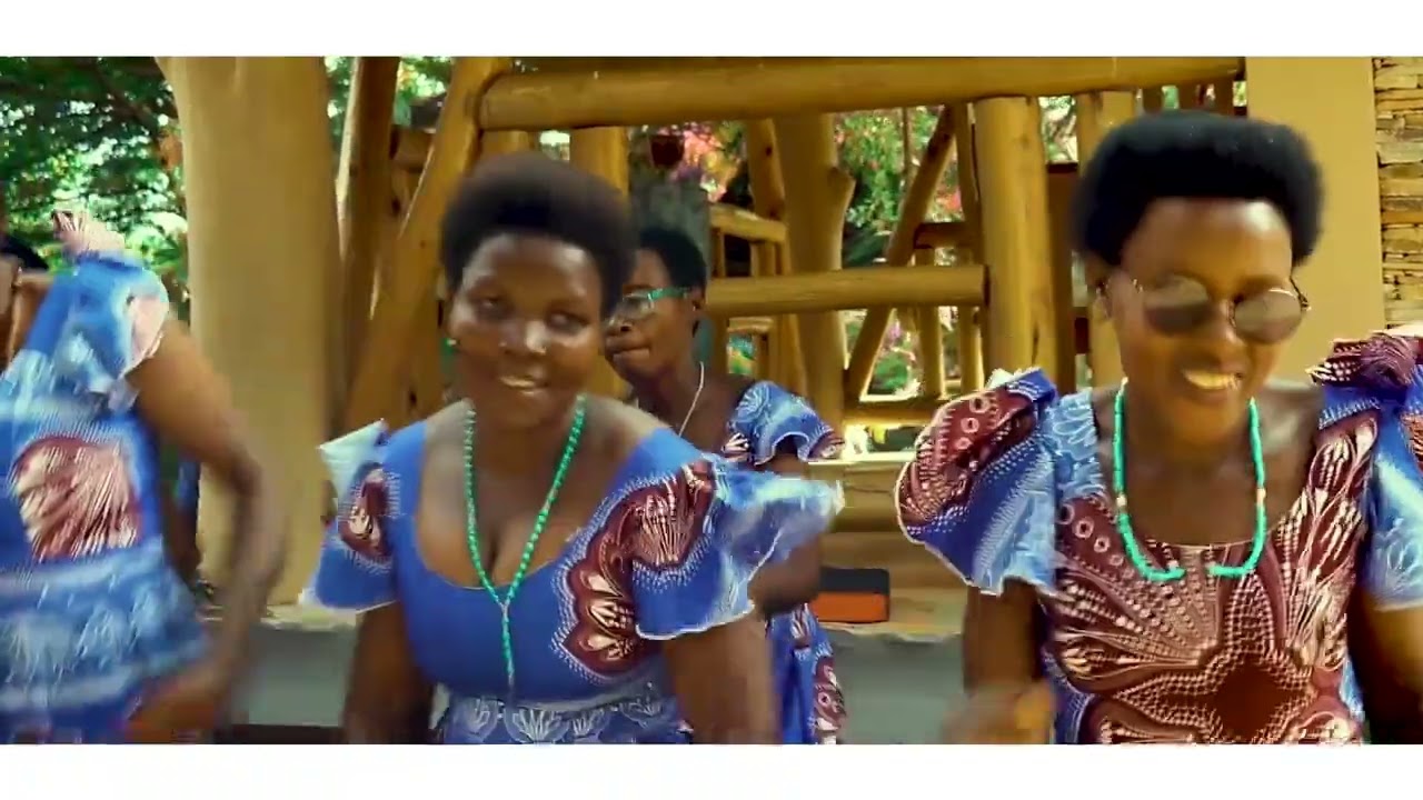 ASANTE BABA BY CHORALE SAINTE CÉCILE