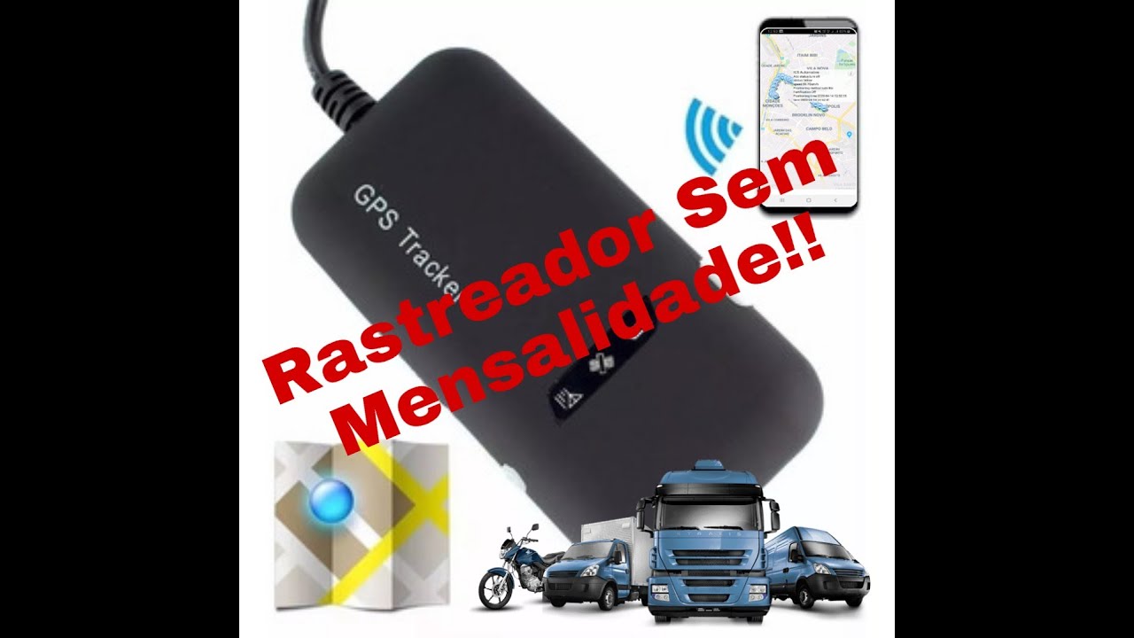 Rastreador para moto e carro sem mensalidade!! Funciona?? Compramos na China e testamos!