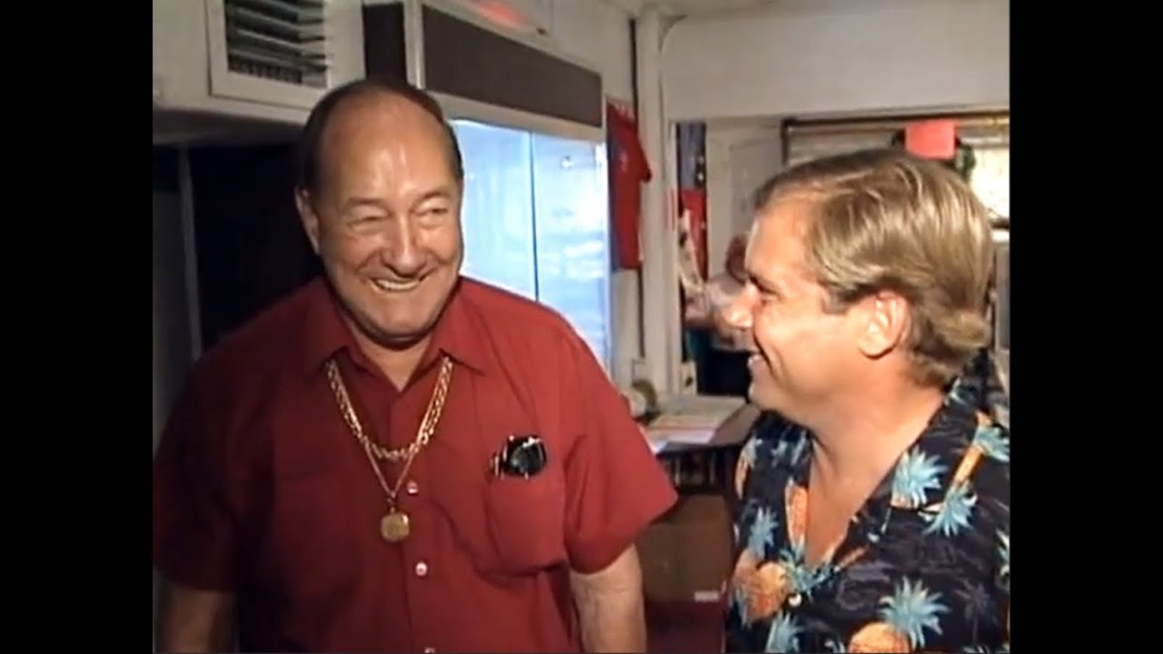 KeysDiveGuideVol.25(GalleonHunter7)Mel Fisher - King of the Treasure Salvors