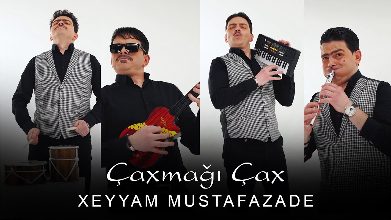 Xeyyam Mustafazade - Çaxmağı Çax