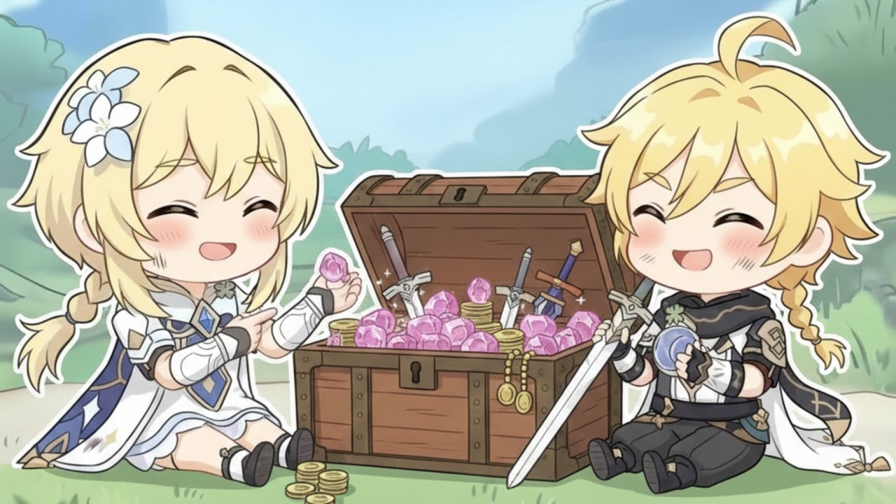 PART 1 {LIVE} GENSHIN GASS TAMATIN QUEST ARCHON SEMUA REGION DAN SEMUA ARC FULL 19 JAM NYICIL