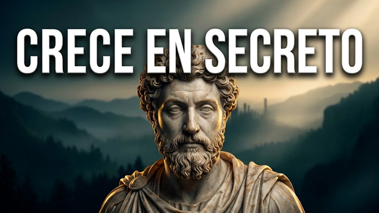 CRECE EN SILENCIO: ENTRENA, ESTUDIA Y DESAPARECE - ESTOICISMOCRECE EN SILENCIO