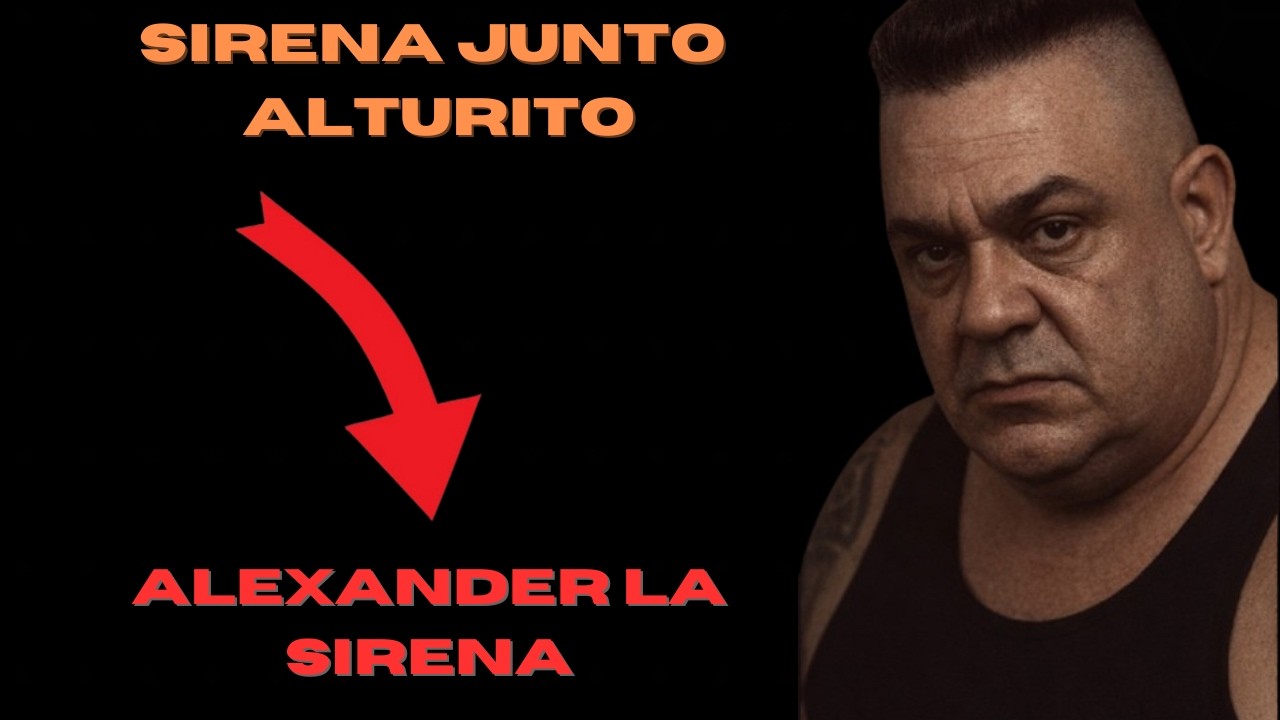 ARTURITO JUNTO A LA SIRENA : CHISMES Y BRETES