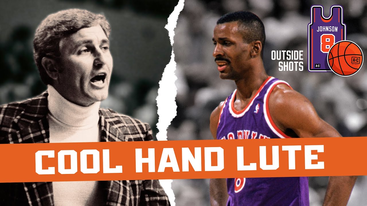 Lute Olson Was The COOLEST Coach Eddie Johnson Ever Met, And He Almost Went To Iowa Because Of It...