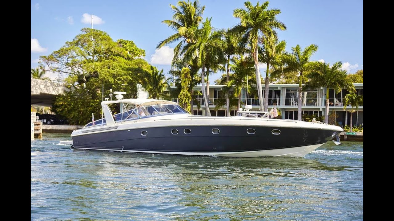 Absolute Auction of Baia Luxury Motor Yacht
