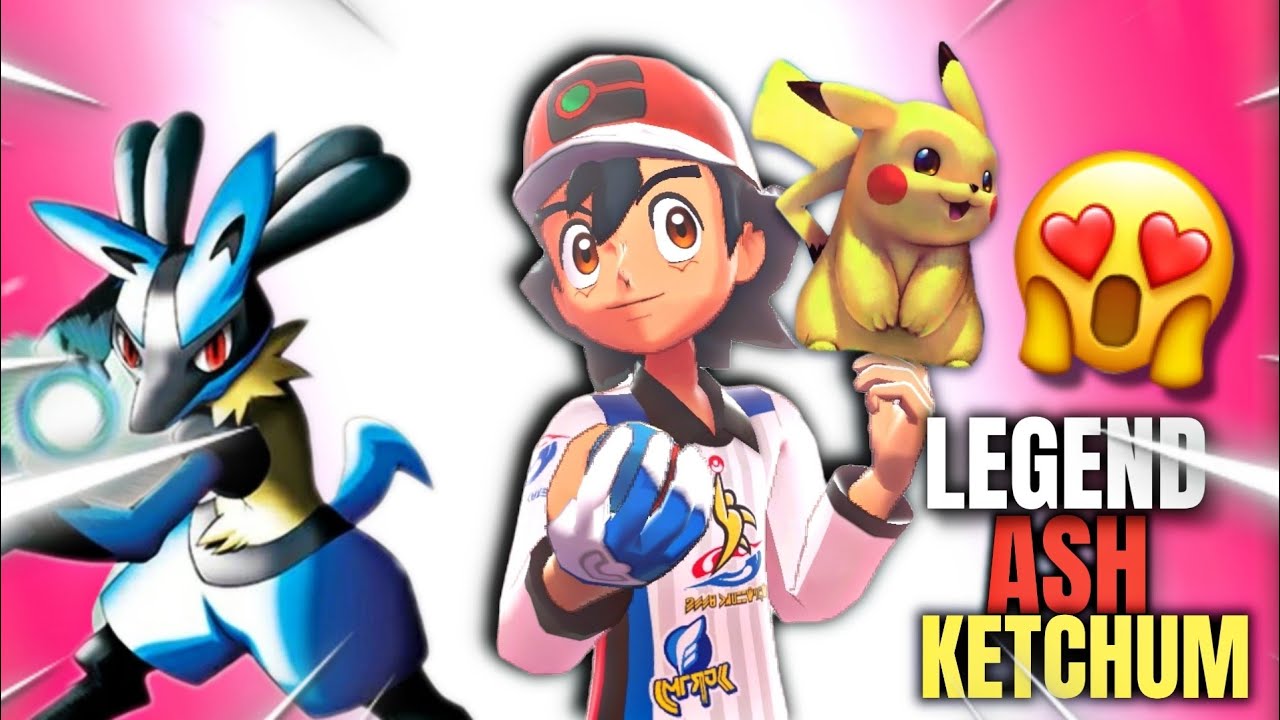 Legendary ASH KETCHUM Challenged ME 🔥| POKEMON SWORD AND SHIELD RANDOMIZER #49 | IamBolt Gaming