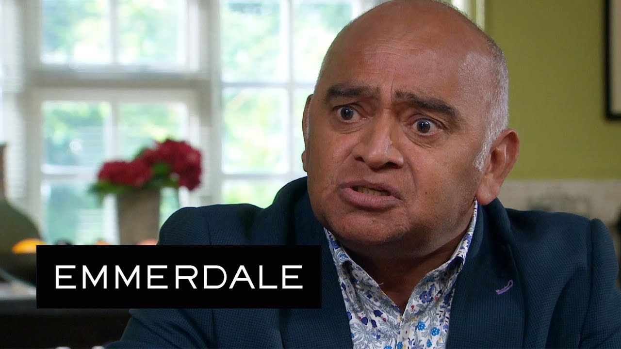 Emmerdale - Rishi Is Disgusted by What Jai and Priya Have Done