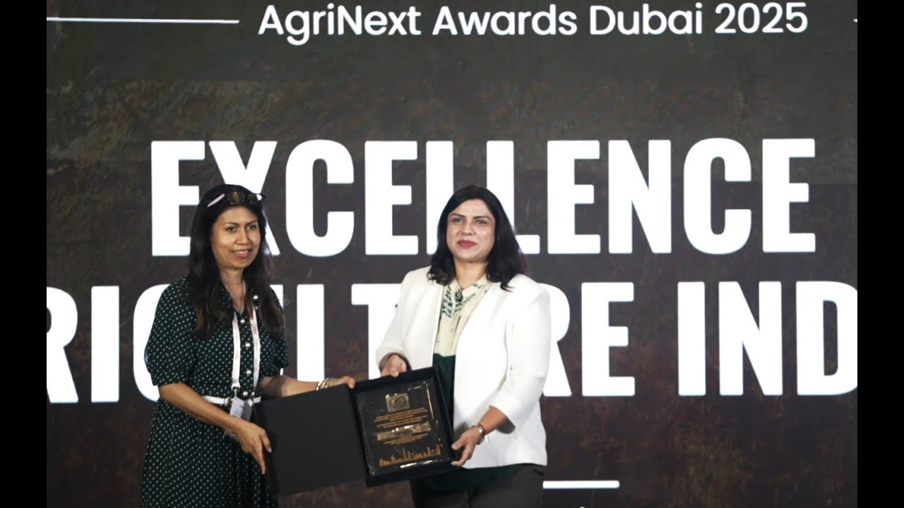 Farmia IoT Limited | Category: Excellence in Agriculture &ndash; Digital Agriculture Transformation Award
