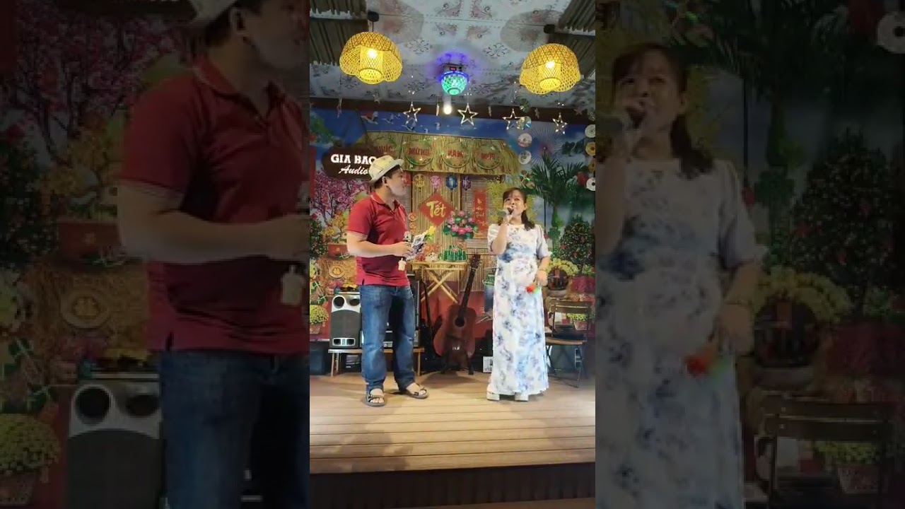 Nợ Duyên - Đức Lâm & Bảo Xuyên II Hát Với Nhau Gia Bảo 