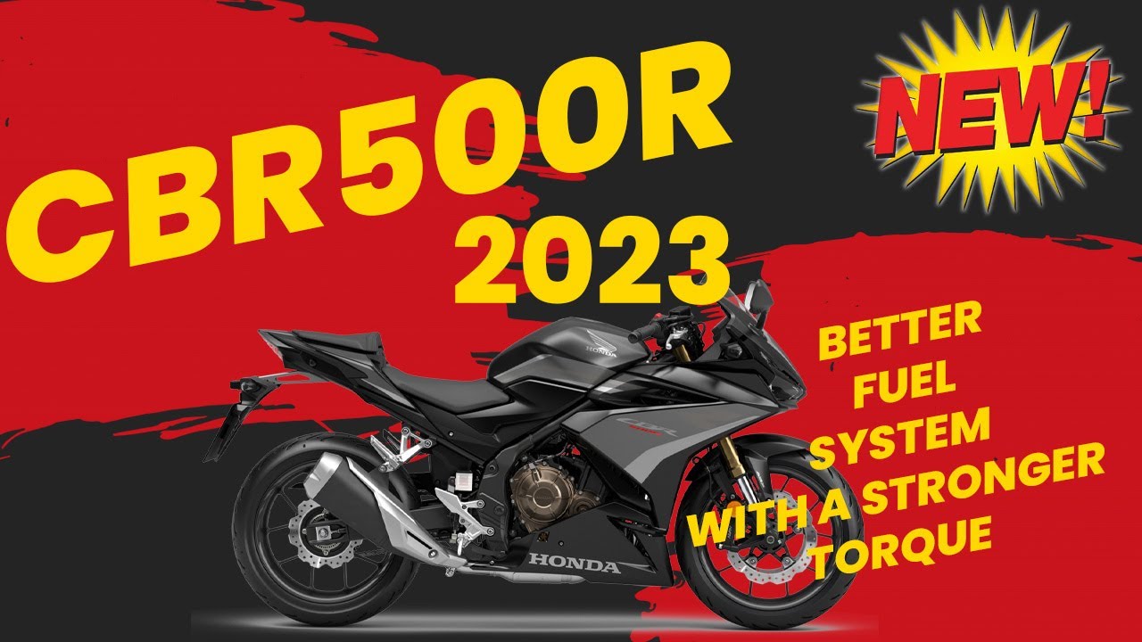 Honda CBR500R Review 2024 : Affordable And Above To Its Category?