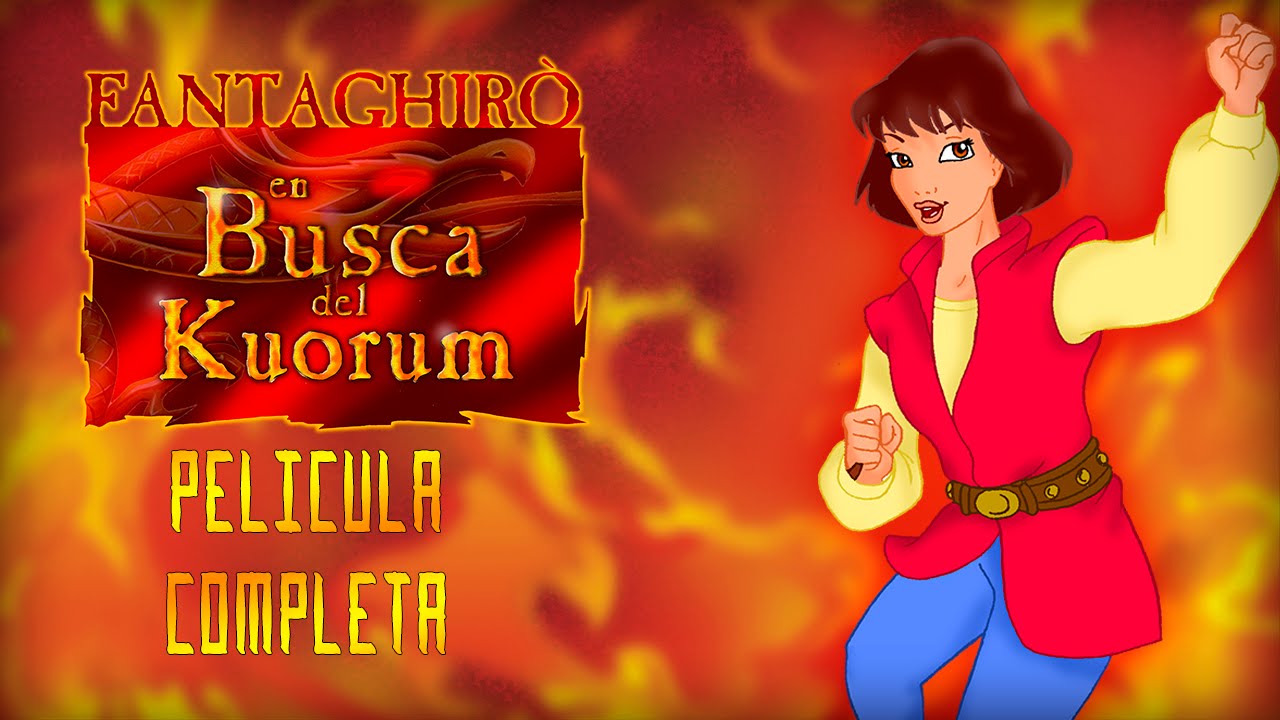 Fantaghirò, en busca del Kuorum | Película Completa (Español) | San Valentín